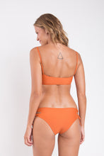 Laad de afbeelding in de Gallery-viewer, Top Ocre Bandeau-Reto
