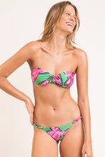 Laad de afbeelding in de Gallery-viewer, Top Parrots Bandeau-Crispy
