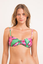 Laad de afbeelding in de Gallery-viewer, Top Parrots Bandeau-Crispy
