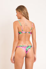 Laad de afbeelding in de Gallery-viewer, Top Parrots Bandeau-Crispy
