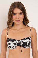 Laad de afbeelding in de Gallery-viewer, Top Poppy Balconet-Tie
