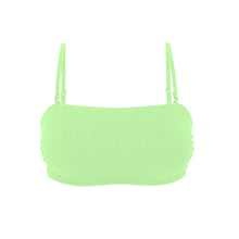 Laad de afbeelding in de Gallery-viewer, Top Sand-Menta Bandeau-Reto

