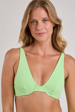 Laad de afbeelding in de Gallery-viewer, Top Sand-Menta Chantal
