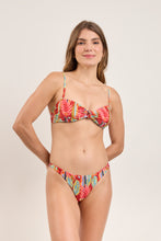 Laad de afbeelding in de Gallery-viewer, Top Sea-Bloom Bandeau-Joy
