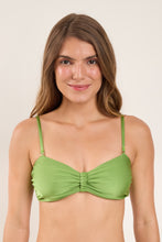 Laad de afbeelding in de Gallery-viewer, Top Shimmer-Botanica Bandeau-Crispy
