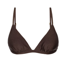Laad de afbeelding in de Gallery-viewer, Top Shimmer-Coffee Tri-Fixo
