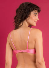 Laad de afbeelding in de Gallery-viewer, Top Shimmer-Confetti Bandeau-Joy
