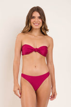 Laad de afbeelding in de Gallery-viewer, Top Shimmer-Desejo Bandeau-Joy
