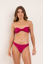 Laad de afbeelding in de Gallery-viewer, Top Shimmer-Desejo Bandeau-Joy
