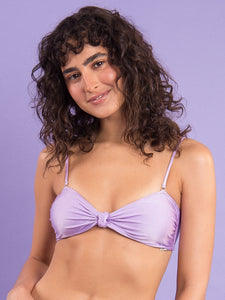 Top Shimmer Harmonia Bandeau Joy