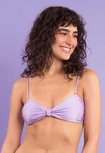 Top Shimmer Harmonia Bandeau Joy