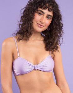 Top Shimmer Harmonia Bandeau Joy