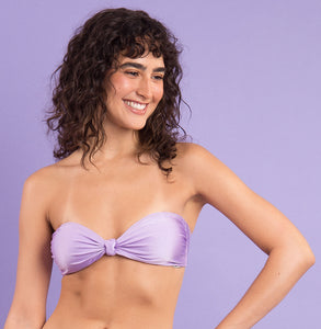 Top Shimmer Harmonia Bandeau Joy