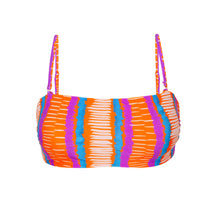 Laad de afbeelding in de Gallery-viewer, Top Stripes Bandeau-Reto
