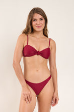 Laad de afbeelding in de Gallery-viewer, Top Touch-Carmim Bandeau-Joy
