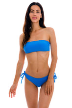 Laad de afbeelding in de Gallery-viewer, Top UV-Enseada Bandeau-Reto
