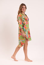 Laad de afbeelding in de Gallery-viewer, Tropical Chemise Gabriele
