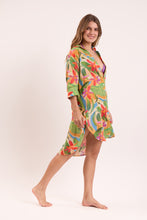 Laad de afbeelding in de Gallery-viewer, Tropical Chemise Gabriele
