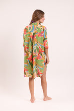 Laad de afbeelding in de Gallery-viewer, Tropical Chemise Gabriele
