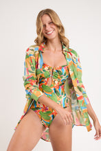 Laad de afbeelding in de Gallery-viewer, Tropical Shirt Greta
