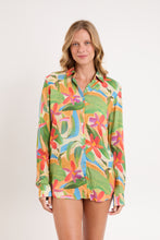 Laad de afbeelding in de Gallery-viewer, Tropical Shirt Greta
