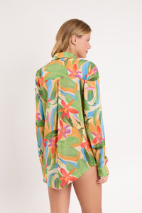 Tropical Shirt Greta