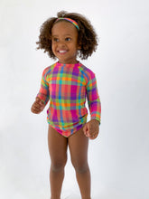 Laad de afbeelding in de Gallery-viewer, Tulip-Garden Rash-Guard Kids
