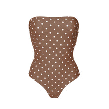 Laad de afbeelding in de Gallery-viewer, Product Front: Wednesday In Hawaii By Rio De Sol One-Piece Kiko-Coco Aloha
