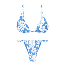 Laad de afbeelding in de Gallery-viewer, Product Front: Wednesday In Hawaii By Rio De Sol Set Set Pua-Pacifica Ana Isla
