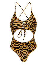 Laad de afbeelding in de Gallery-viewer, Wild-oranje Ivy-riem
