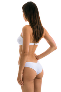 Bodem Cloque Branco Bandeau