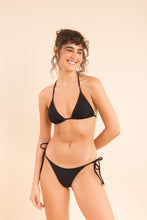 Laad de afbeelding in de Gallery-viewer, Set Bora-Black Tri-Inv Lacinho
