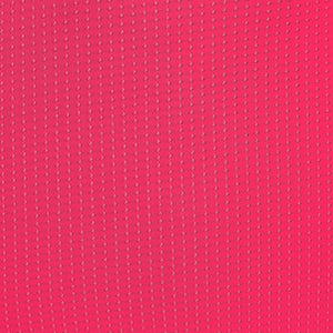 Stel stippen-virtueel-roze frufru in