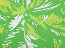 Laad de afbeelding in de Gallery-viewer, Stel Groen-Palms Frufru in
