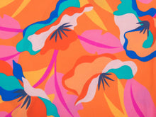 Laad de afbeelding in de Gallery-viewer, Set Orange-Bloom Tri-Cos Ibiza
