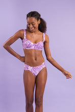 Laad de afbeelding in de Gallery-viewer, Set Trail-Purple Amelia Baobi
