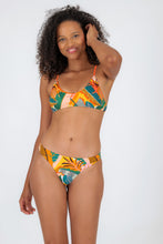 Laad de afbeelding in de Gallery-viewer, Top El-Arco Bralette-Oranje
