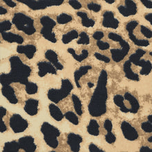 Laad de afbeelding in de Gallery-viewer, Top Leopardo Black Babado
