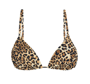 Top Leopardo Onzichtbaar